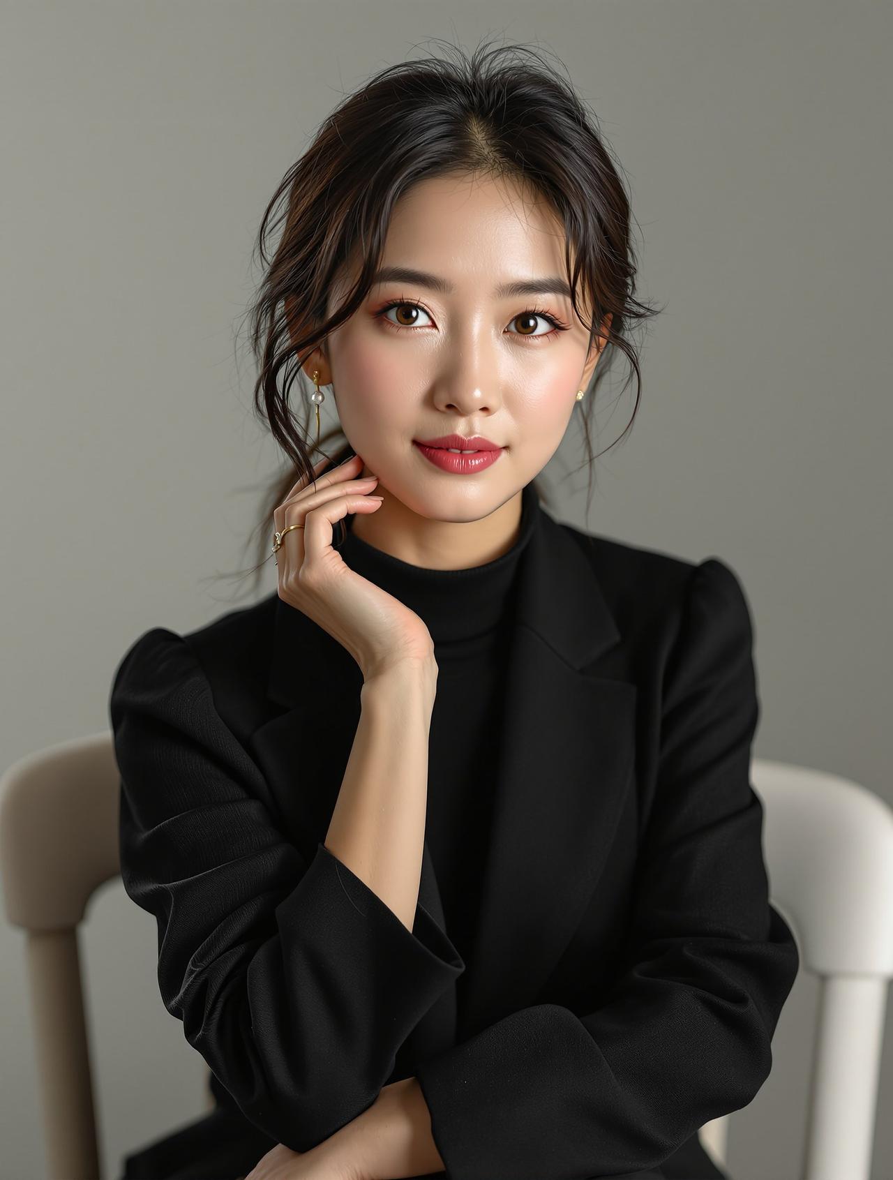 伦伦影院艺术总监李婉清