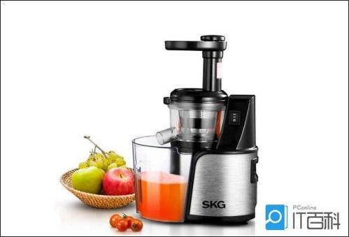 榨汁机的使用方法视频,视频教学助您健康生活